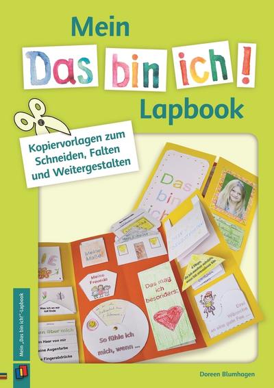 Mein ’Das bin ich!’-Lapbook