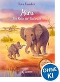 Das geheime Leben der Tiere (Savanne) - Maru - Die Reise der Elefanten