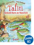 Tafiti (Band 19) - Krokodil-Alarm am Wasserloch