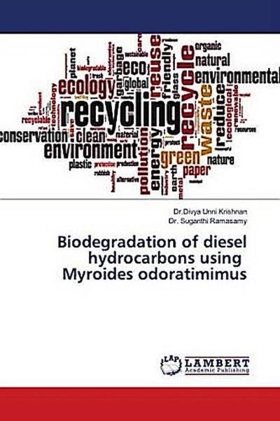 Biodegradation of diesel hydrocarbons using Myroides odoratimimus