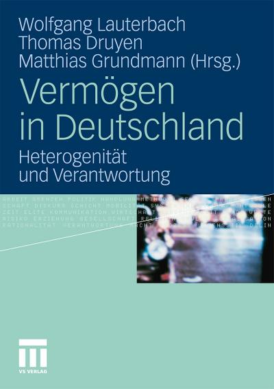 Vermögen in Deutschland
