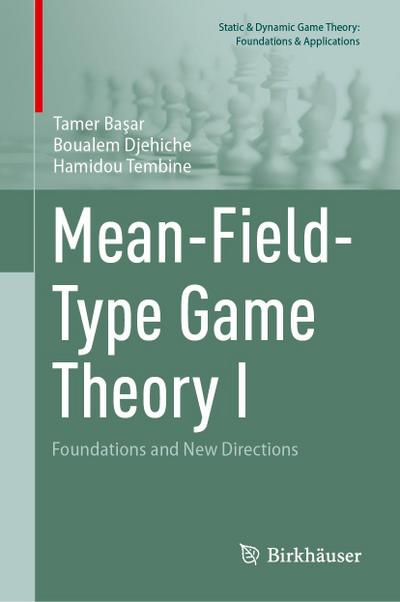 Mean-Field-Type Game Theory I