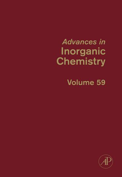 Advances in Inorganic Chemistry