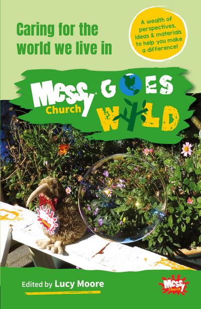 Messy Church Goes Wild