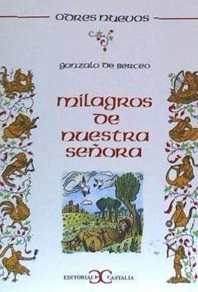 Milagros de Nuestra Señora