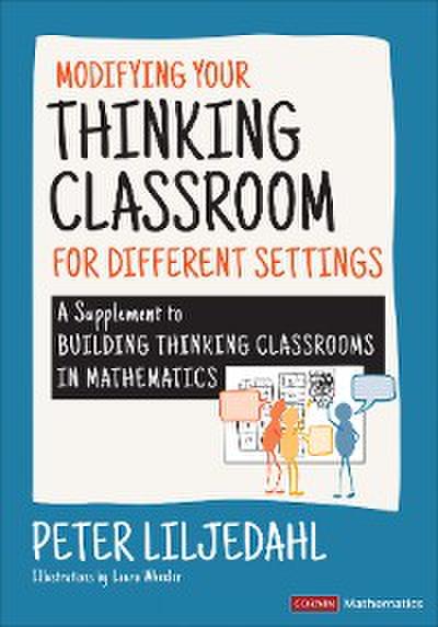 Modifying Your Thinking Classroom for Different Settings