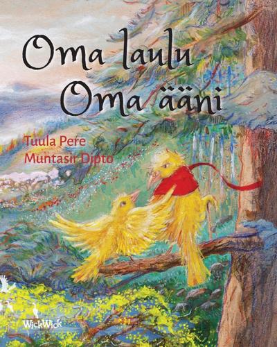 Oma laulu, oma ääni