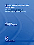 China and International Relations