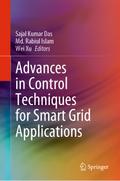 Advances in Control Techniques for Smart Grid Appl