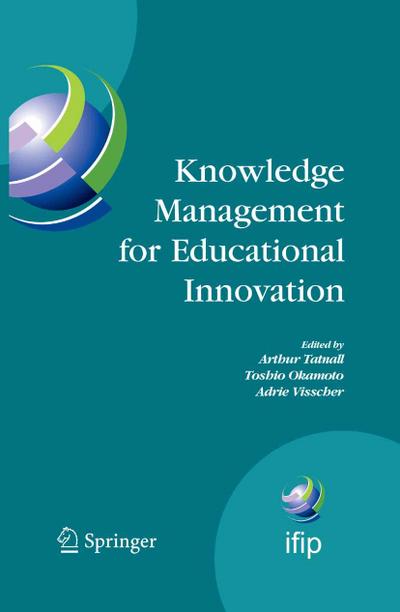 Knowledge Management for Educational Innovation