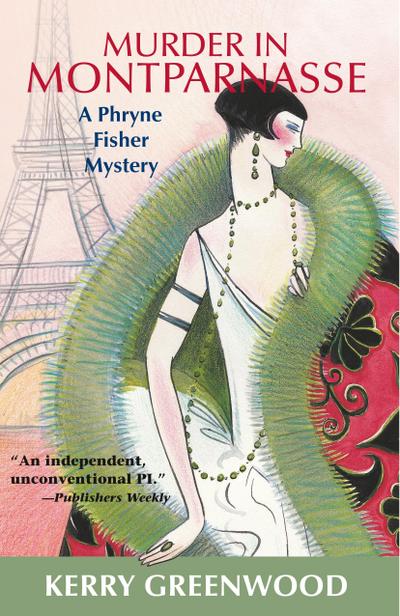 Murder in Montparnasse