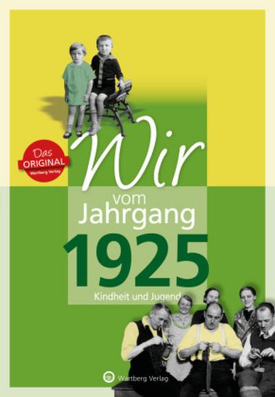 Wir vom Jahrgang 1925