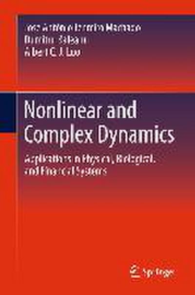 Nonlinear and Complex Dynamics