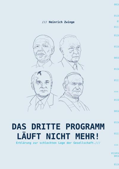 Das Dritte Programm läuft nicht mehr!