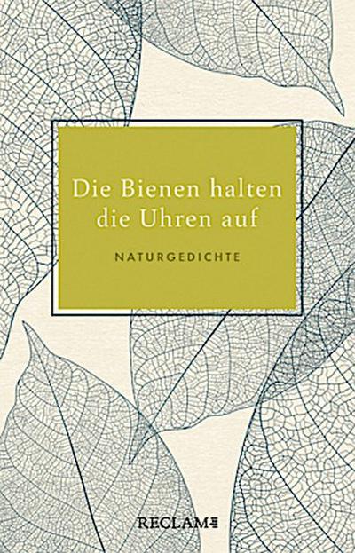 Die Bienen halten die Uhren auf