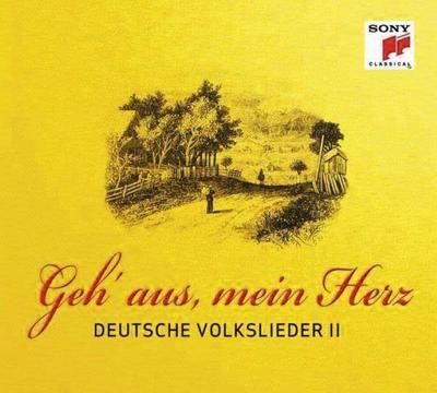 Geh Aus Mein Herz-Deutsche Volkslieder