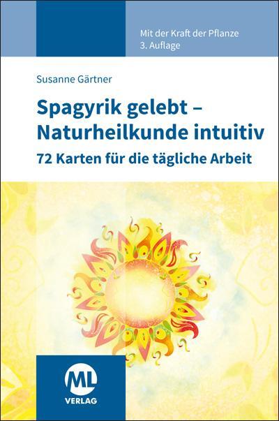 Kartenset: Spagyrik gelebt - Naturheilkunde intuitiv