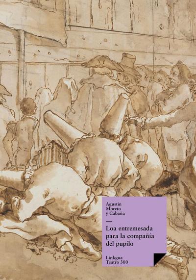 Loa entremesada para la compañía del pupilo