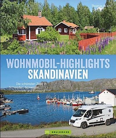 Wohnmobil-Highlights Skandinavien