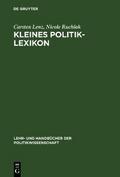 Kleines Politik-Lexikon von Carsten Lenz | Ebook