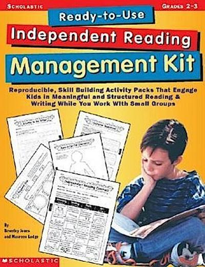 Ready-To-Use Independent Reading Management Kit: Grades 2-3
