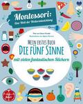 Mein erstes Buch - Die fünf Sinne
