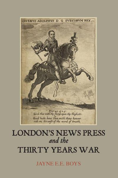 London’s News Press and the Thirty Years War