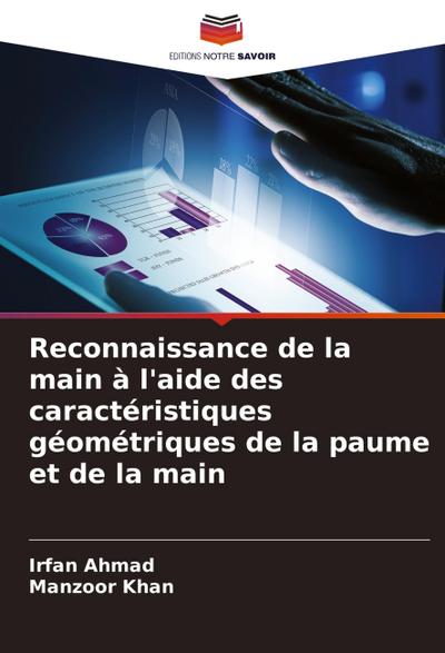 Reconnaissance de la main à l’aide des caractéristiques géométriques de la paume et de la main