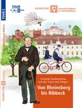Radrouten durch historische Stadtkerne im Land Bra