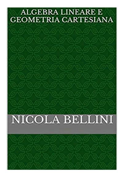 Algebra lineare e geometria cartesiana