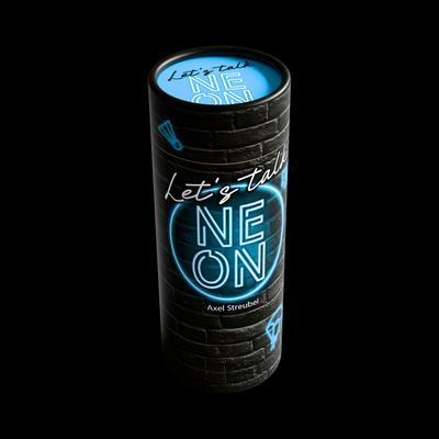 Let’s talk NEON, blau