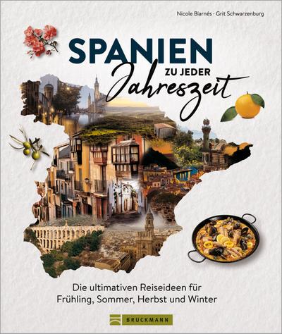 Spanien zu jeder Jahreszeit