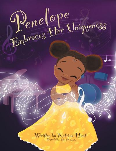 Penelope Embraces Her Uniqueness