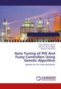 Auto Tuning of PID And Fuzzy Controllers Using Genetic Algorithm