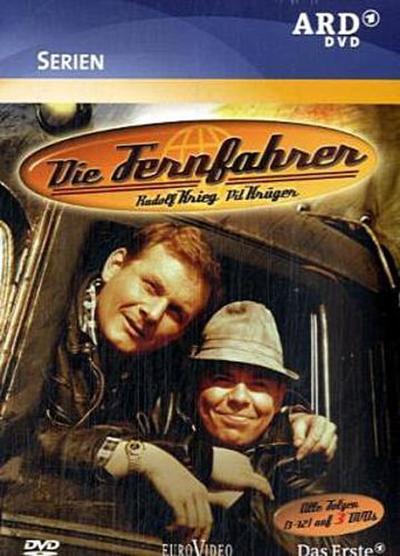 Die Fernfahrer DVD-Box