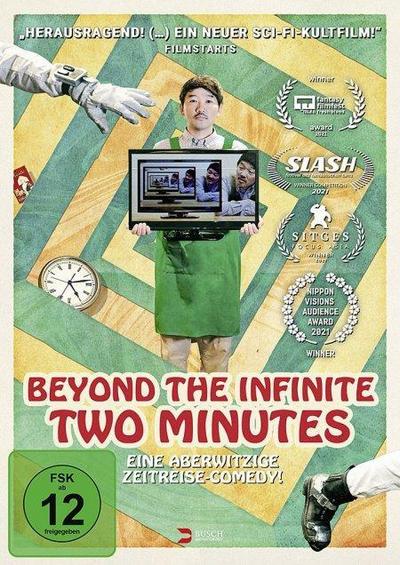 Beyond the Infinite Two Minutes