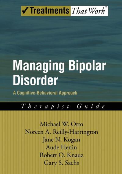 Managing Bipolar Disorder