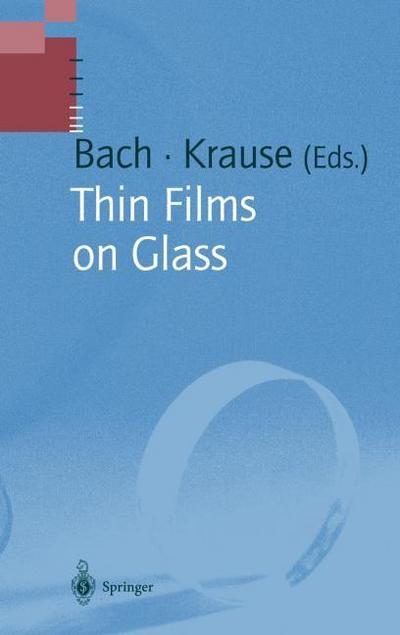 Thin Films on Glass