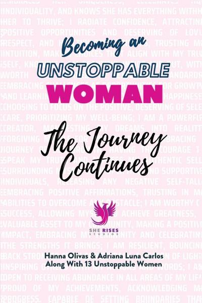 Becoming an Unstoppable Woman