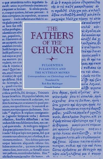 Fulgentius and the Scythian Monks