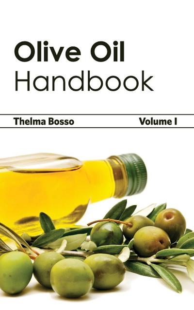 Olive Oil Handbook