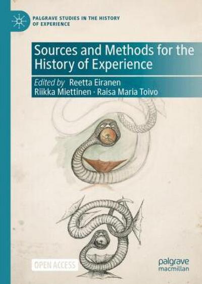 Sources and Methods for the History of Experience