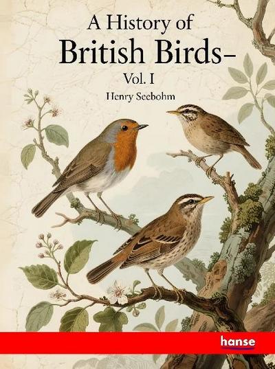 A History of British Birds