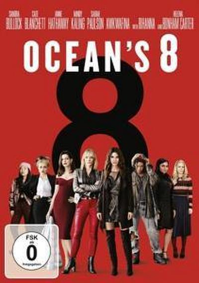 Oceans 8