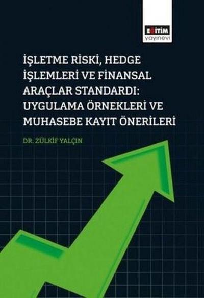 Isletme Riski, Hedge Islemleri Ve Finansal Araclar Standardi Uygulama Örnekleri Ve Muhasebe Kayit Önerileri