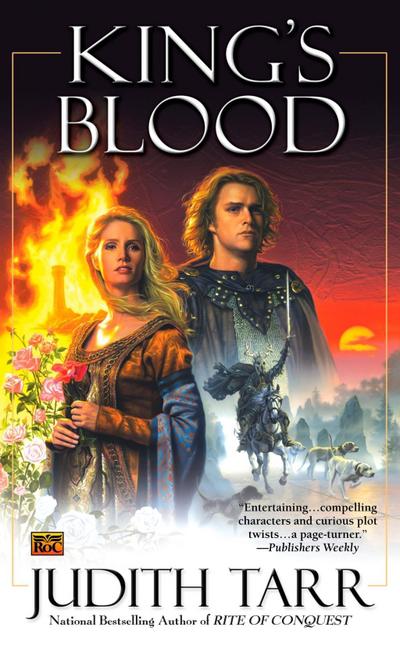King’s Blood (William the Conquerer #2)