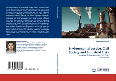 Environmental Justice, Civil Society and Industrial Risks
