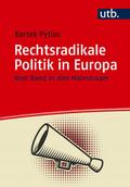 Rechtsradikale Politik in Europa von Bartek (Dr.) Pytlas | Taschenbuch
