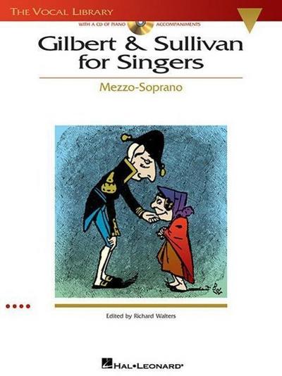 Gilbert & Sullivan for Singers