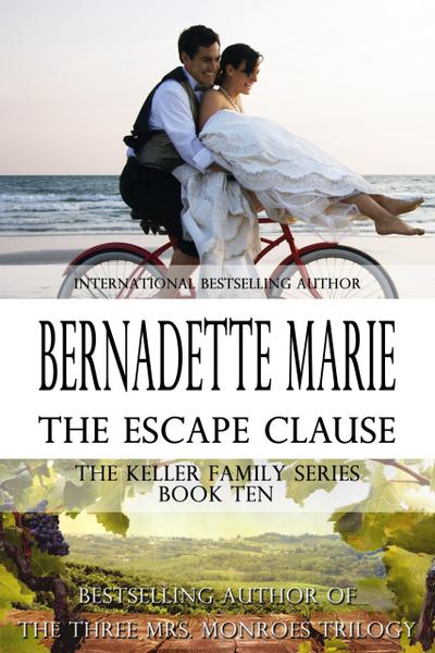 The Escape Clause (The Keller Family, #10)